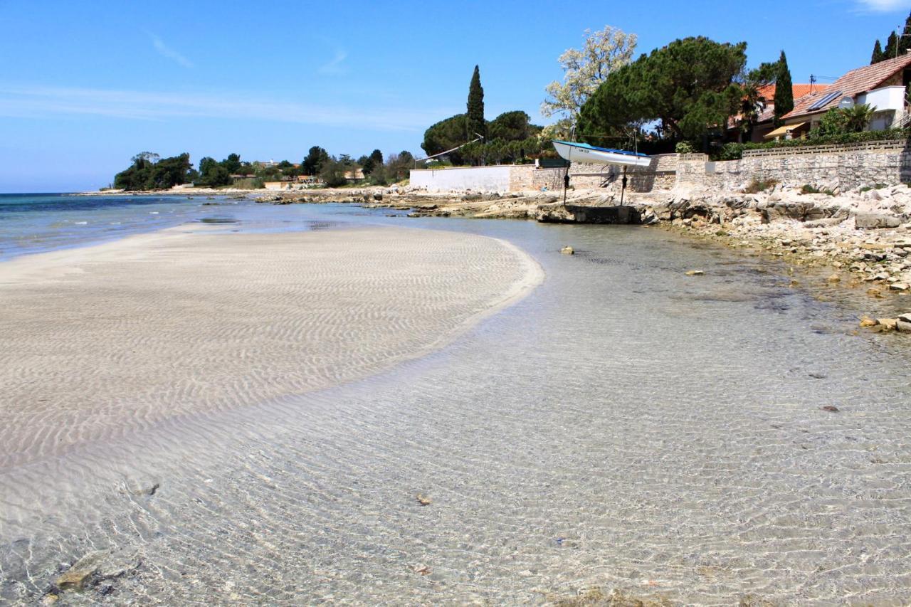 Apartments By The Sea Zambratija, Umag - 2557 Exteriör bild