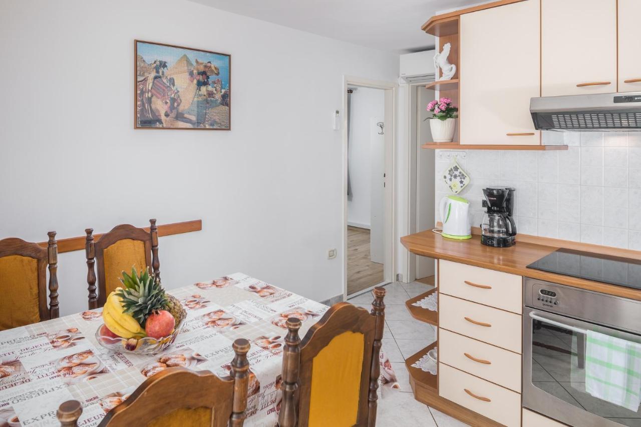 Apartments By The Sea Zambratija, Umag - 2557 Exteriör bild