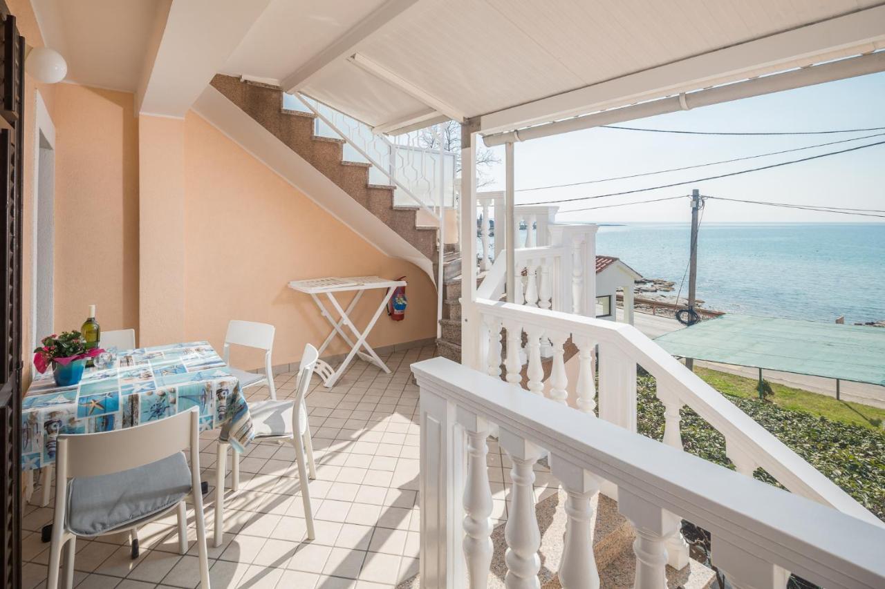 Apartments By The Sea Zambratija, Umag - 2557 Exteriör bild