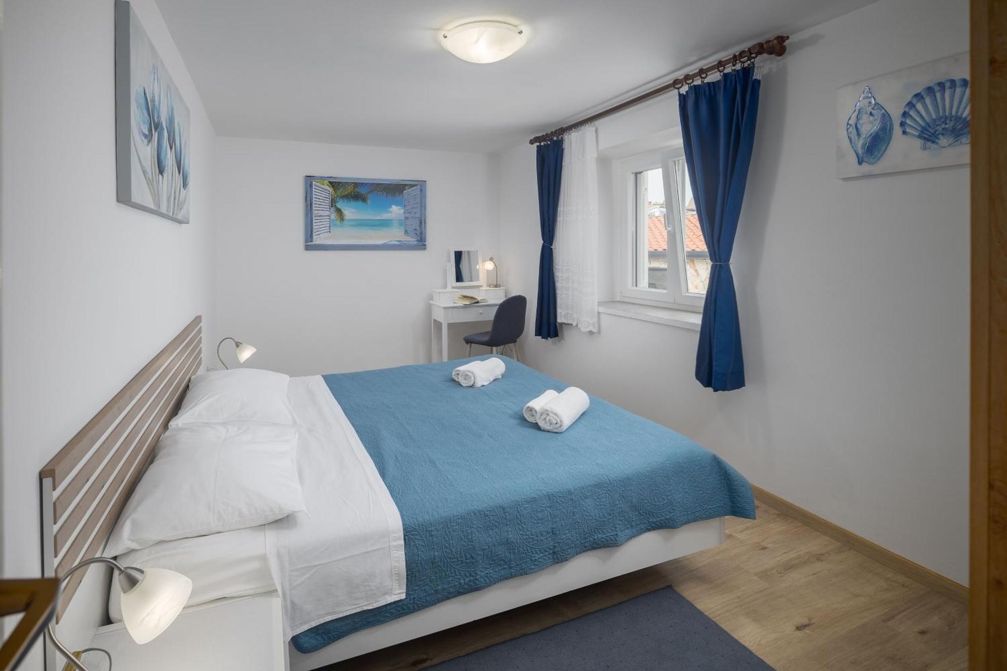 Apartments By The Sea Zambratija, Umag - 2557 Exteriör bild